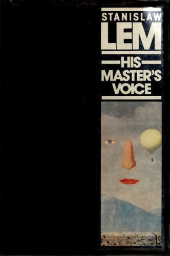 His Master’s Voice (Hardcover, 1983, Harcourt Brace Jovanovich)