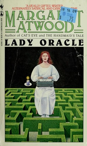 Margaret Atwood: Lady Oracle (1977, McClelland-Bantam)