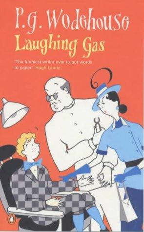 P. G. Wodehouse: Laughing gas (1991, Penguin Books)