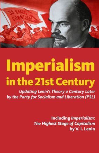 Imperialism in the 21st Century (Paperback, 2015, Liberation Media)