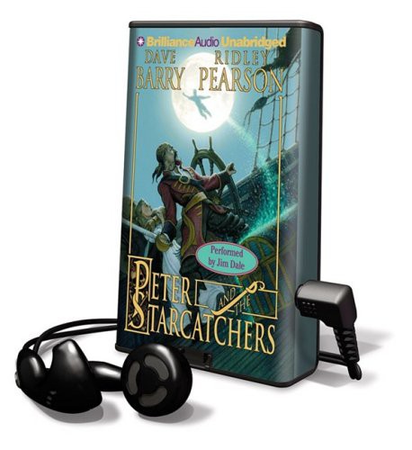 Peter and the Starcatchers (EBook, 2009, Brilliance Audio Lib Edn)