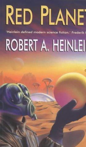 Robert A. Heinlein: Red Planet (Hardcover, 2001, Robert Hale Ltd)