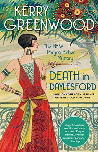 Death in Daylesford (Paperback, 2021, Poisoned Pen Press)