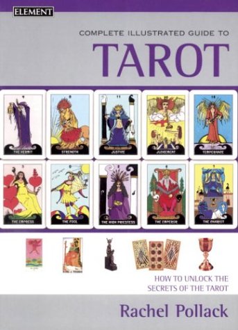 Rachel Pollack: Tarot (2002, HarperCollins Publishers Limited)