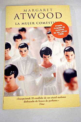 La mujer comestible (Paperback, Spanish language, 2003, ADULTOS ANTIGUO)