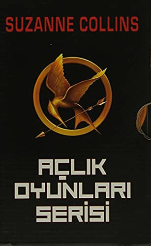 Suzanne Collins: Aclik Oyunlari Serisi Set (Paperback, 2011, Pegasus)