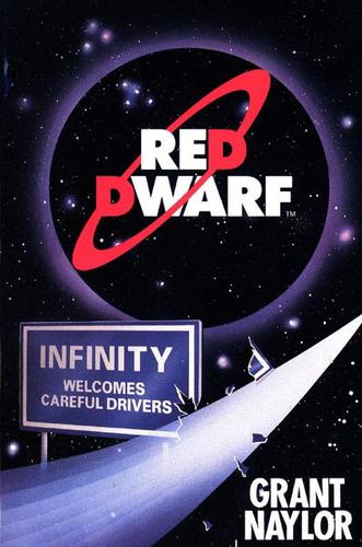 Red Dwarf (Paperback, 1989, Penguin Books)