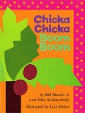 Bill Martin Jr., John Archambault: Chicka Chicka Boom Boom (1989, Scholastic)