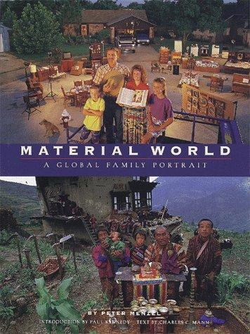 Material World (Paperback, 1995, Sierra Club Books)