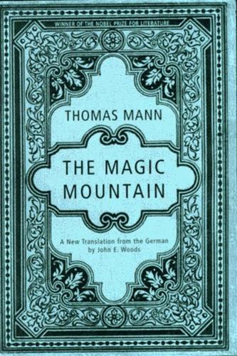 The magic mountain (1995, A. Knopf)