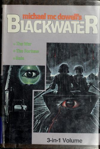 Michael McDowell's Blackwater (1983, Avon)