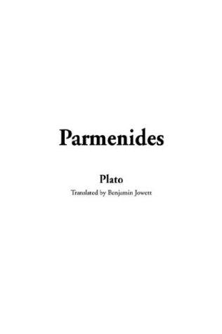 Plato: Parmenides (Hardcover, 2003, IndyPublish.com)