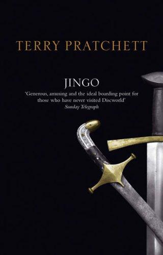 Jingo (Discworld, #21; City Watch, #4) (Paperback, 2006, Corgi)
