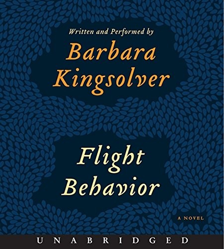Flight Behavior Unabridged CD (AudiobookFormat, 2012, HarperAu)