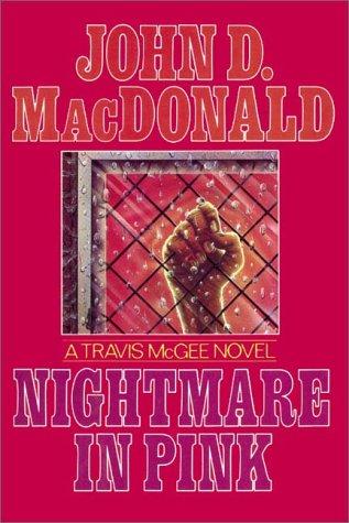 John D. MacDonald: Nightmare In Pink (AudiobookFormat, 1983, Books on Tape, Inc.)
