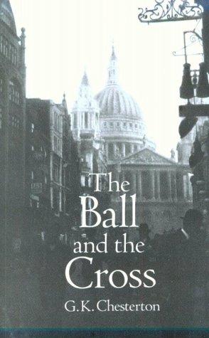 The ball and the cross (Paperback, 1995, Dover Publications)