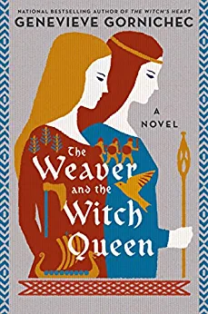 Weaver and the Witch Queen (2023, Penguin Publishing Group)