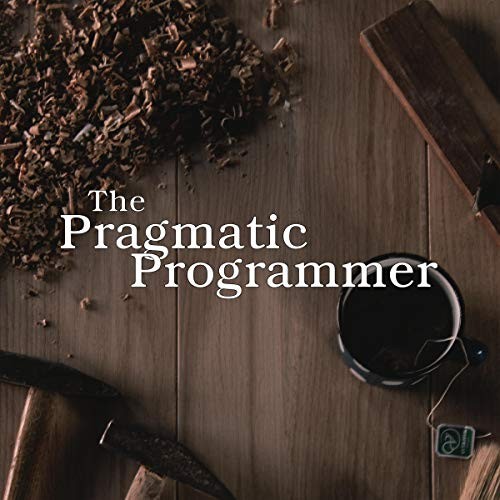 David Thomas, Andrew Hunt: The Pragmatic Programmer : 20th Anniversary Edition, 2nd Edition (AudiobookFormat, Audible, David Thomas)