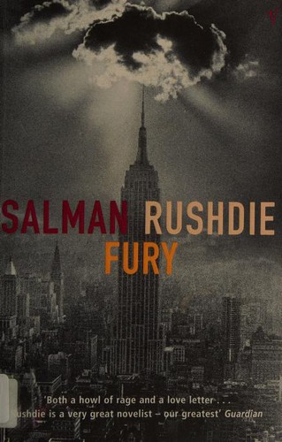 Salman Rushdie: Fury (Paperback, 2006, Vintage)