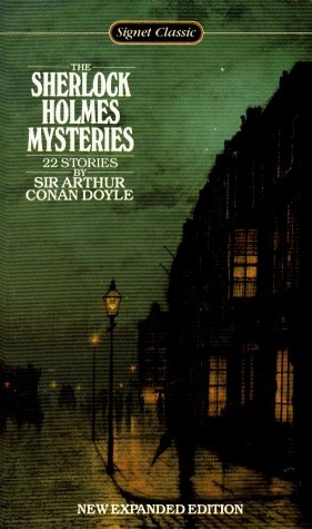 The Sherlock Holmes Mysteries (Paperback, 1987, Signet Classic)