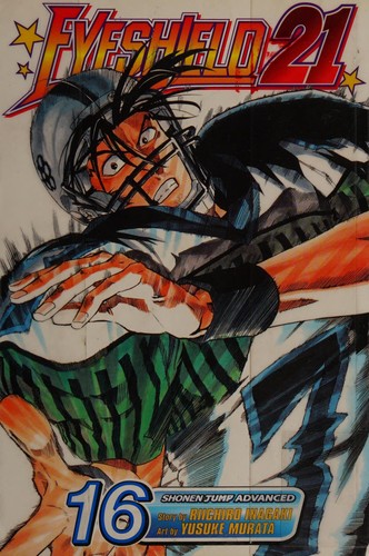 Riichiro Inagaki: Eyeshield 21. (2007, VIZ Media)