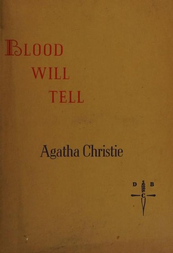Agatha Christie: Blood Will Tell (1951, Walter J. Black)