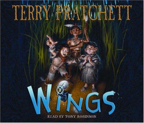 Wings (AudiobookFormat, 2007, Random House Children's Books)