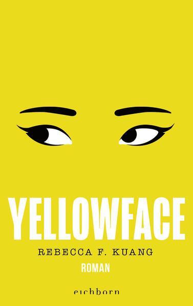 R. F. Kuang: Yellowface (German language, 2024, Eichborn Verlag)