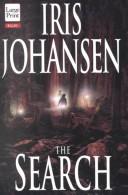 Iris Johansen: The Search (Paperback, 2001, Large Print Press)