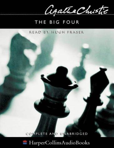 Agatha Christie: The Big Four (2002, HarperCollins Audio)