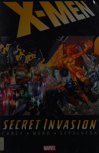 Mike Carey, Cary Nord: Secret Invasion (2009, Marvel Worldwide, Incorporated)