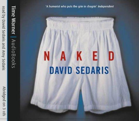 Naked (AudiobookFormat, 2004, Time Warner AudioBooks)