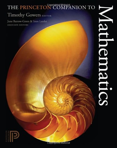 The Princeton Companion to Mathematics (Hardcover, 2008, Princeton University Press)