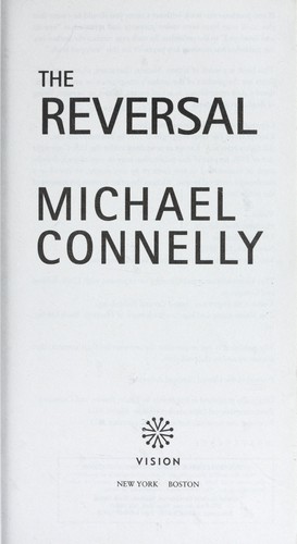 The reversal (2011, Vision)