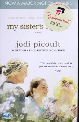 Jodi Picoult: My sister's keeper (2009, Washington Square Press)