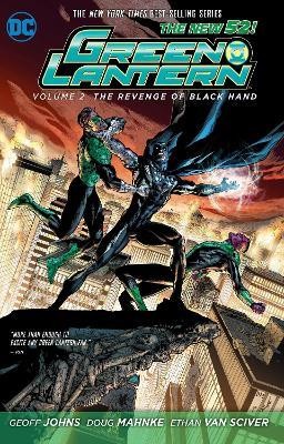 Geoff Johns: Green Lantern, Vol. 2 (Paperback, 2013, DC Comics)