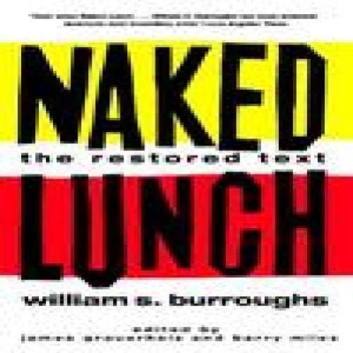 William S. Burroughs: Naked Lunch (2004)