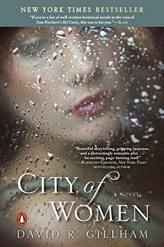 David R. Gillham: City of Women (Paperback, 2013, Penguin Books)