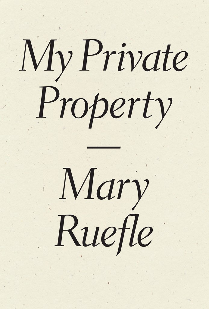 My private property (2016)