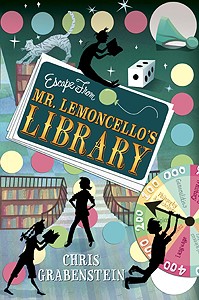 Chris Grabenstein: Escape From Mr. Lemoncello's Library (Paperback, 2013, Yearling Books)