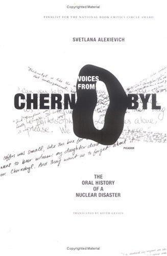 Voices from Chernobyl (Paperback, 2006, Picador)