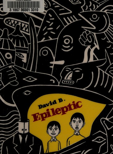 Epileptic (2005, Pantheon Books)