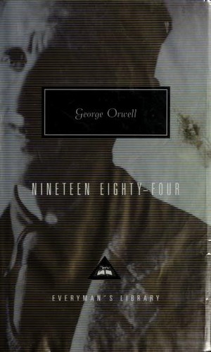 Nineteen Eighty-Four (Hardcover, 1992, Alfred A. Knopf)