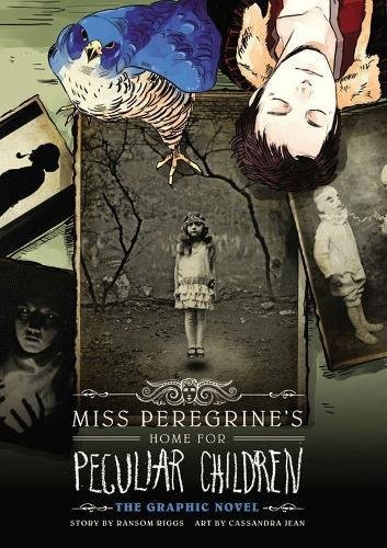 Miss Peregrine's Home for Peculiar Children (Hardcover, 2013, Yen Press)
