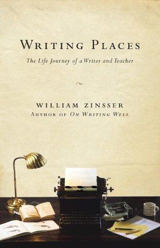 Writing places (2009, Collins)
