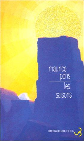 Les saisons (Paperback, 1992, Christian Bourgois)