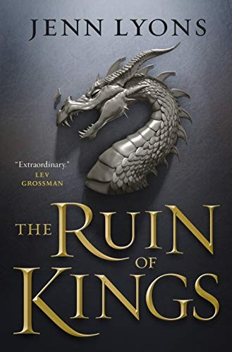The Ruin of Kings (Hardcover, 2019, Tor Books)