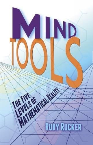 Rudy Rucker: Mind Tools (Paperback, 2013, Dover Publications)