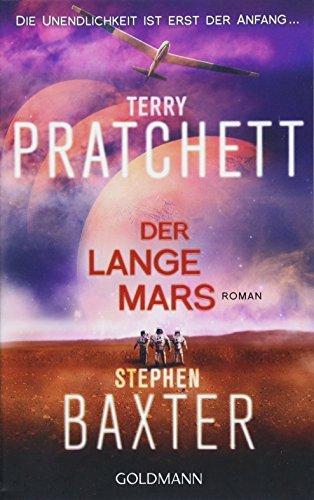 Der Lange Mars (German language, 2018, Goldmann)