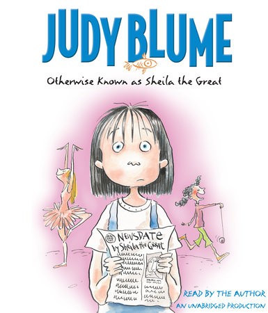 Judy Blume: Otherwise Known as Sheila the Great (Paperback, 1980, Piper Books)
